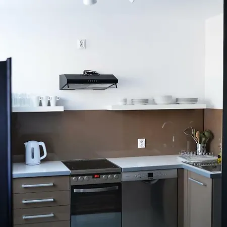 Appartement Izerski Klimat