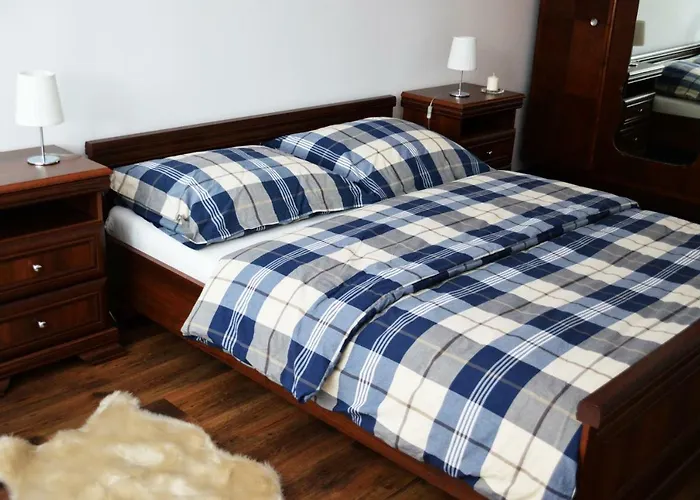 Izerski Klimat Apartment *