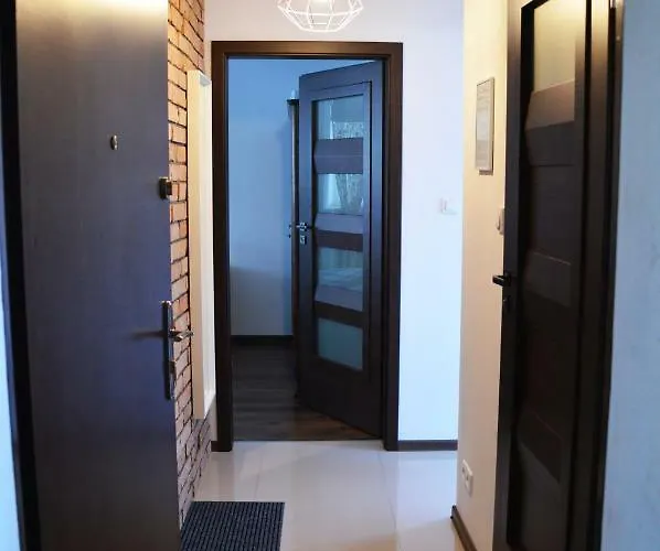 Izerski Klimat Apartment *