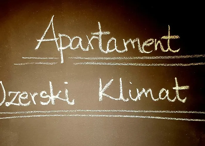 Izerski Klimat Apartment *